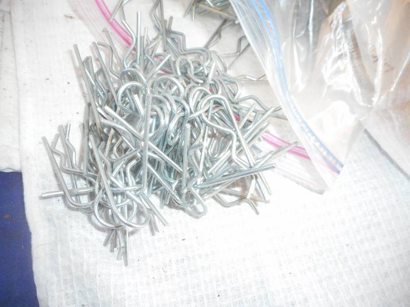 COTTER KEYS