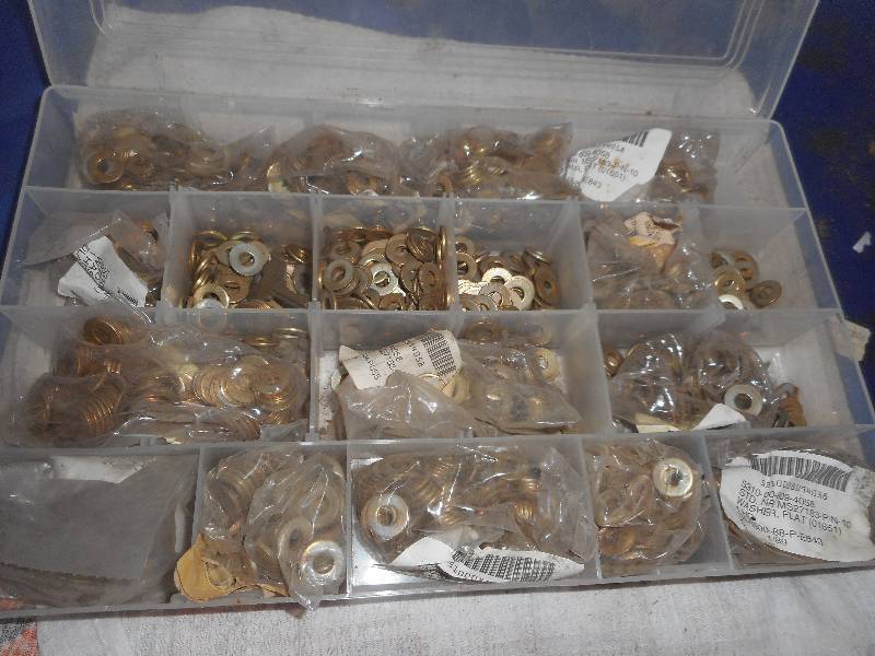WASHERS