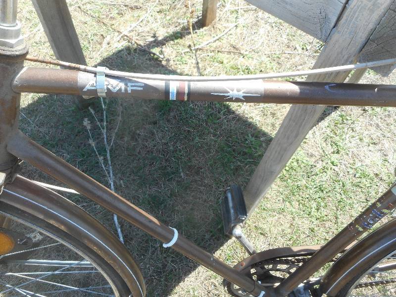 VINTAGE AMF BIKE