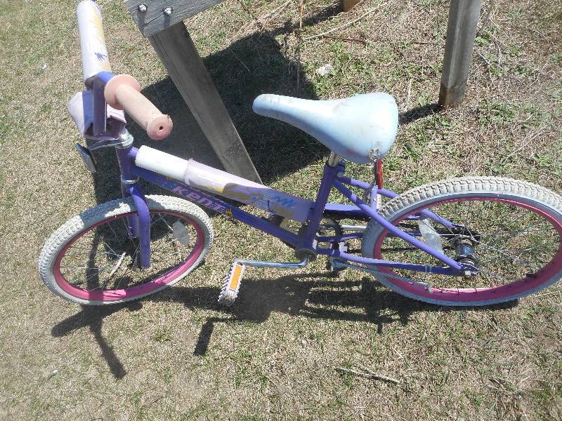 GIRLS BIKE