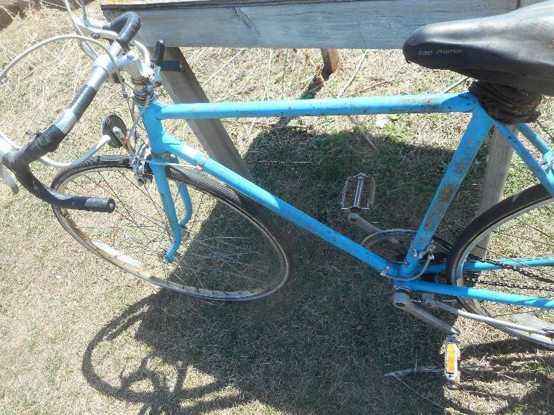 COLLECTIBLE BIKE