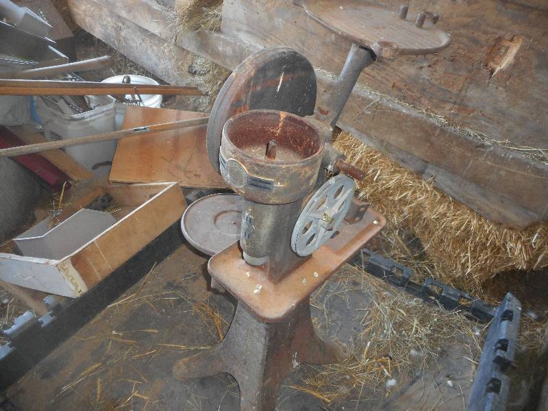 ANTIQUE DELVAC CREAM SEPERATOR