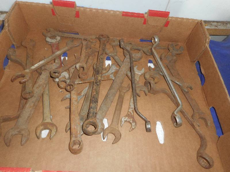 WRENCHES