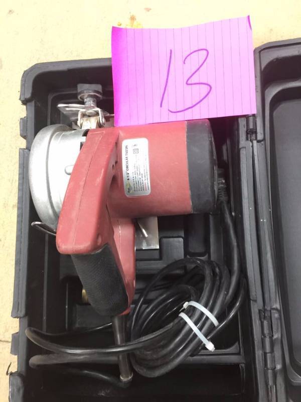 Hand Held 4 12 WetDry Tile Saw