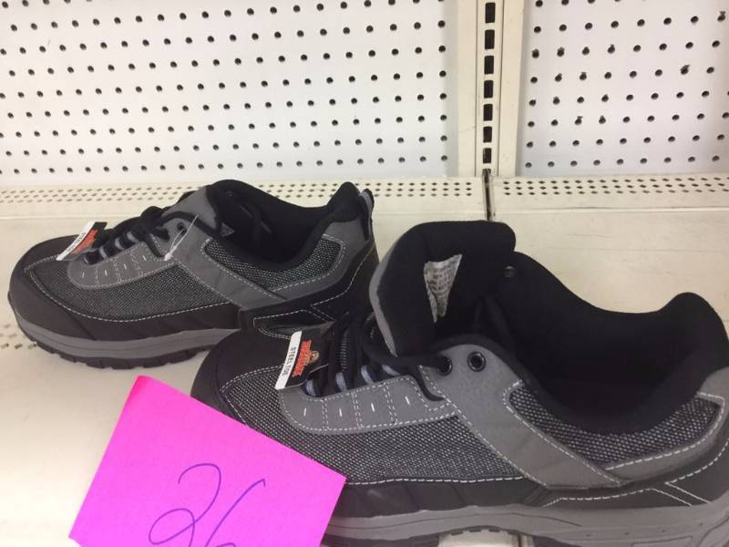 Brahma Steel Toe Shoes size 12 new