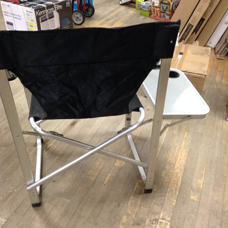 Foldable Chair damage on handle plastic