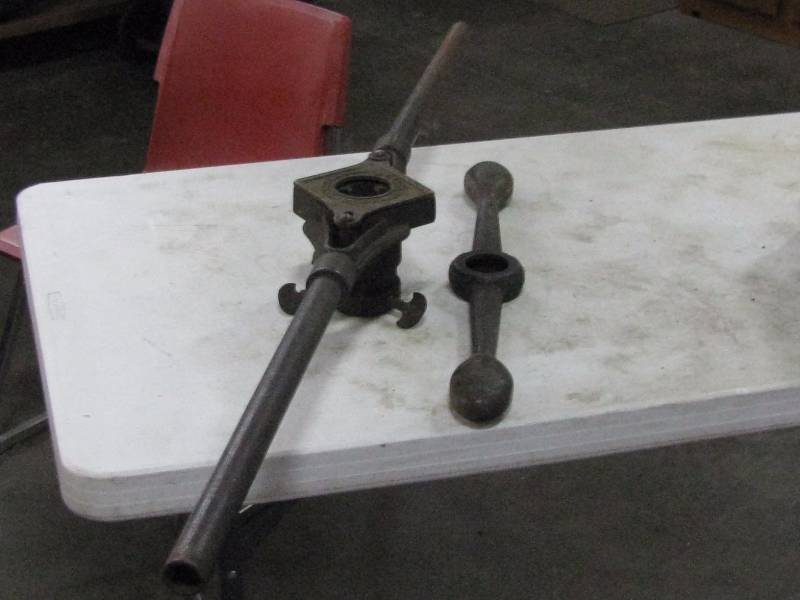 lot 75 image: Threat Cutter & Shock Wrench
