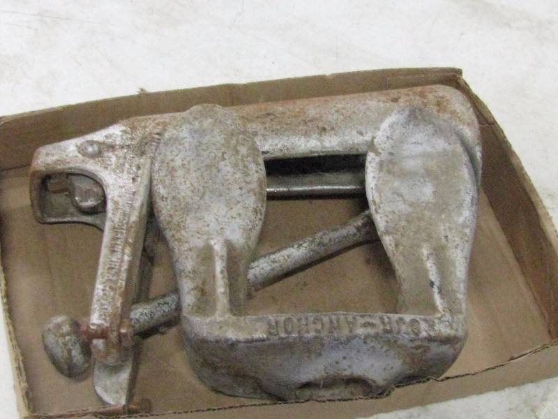 lot 87 image: Boat Anchor