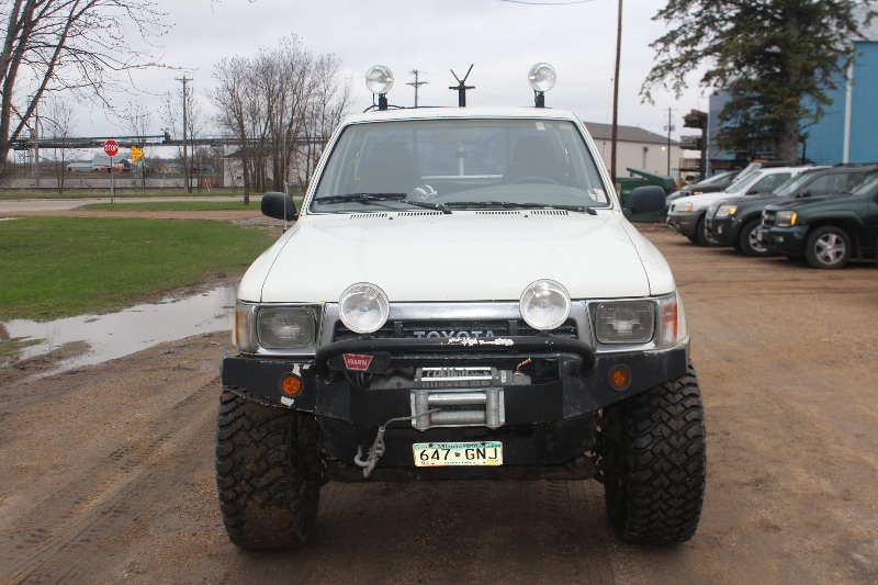 Toyota Mini Mudder 