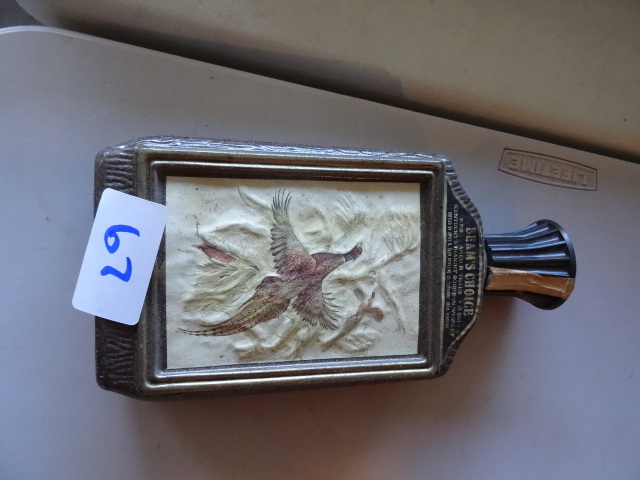 lot 67 image: Vintage Beams choice pheasant decan...
