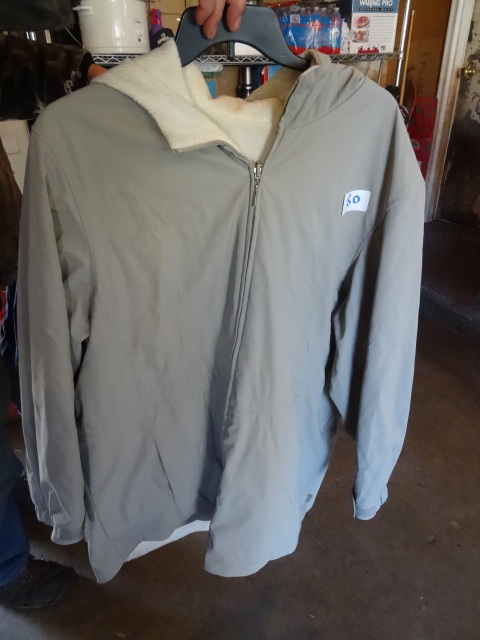 lot 80 image: Spring Jacket XXL...
