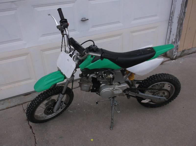 Dirt Bike