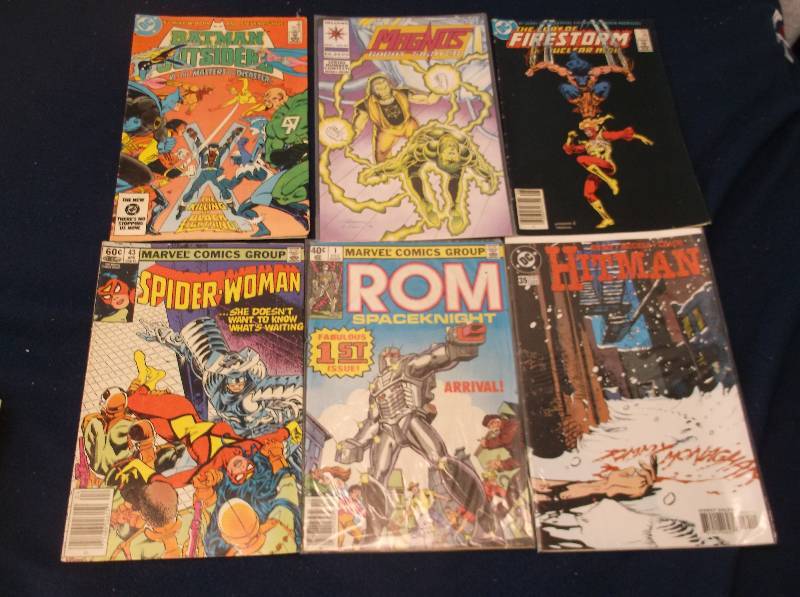 Comic Book