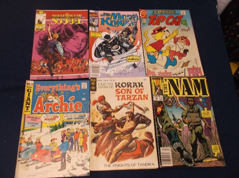 Comic Book
