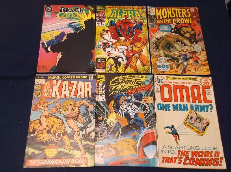 Comic Book