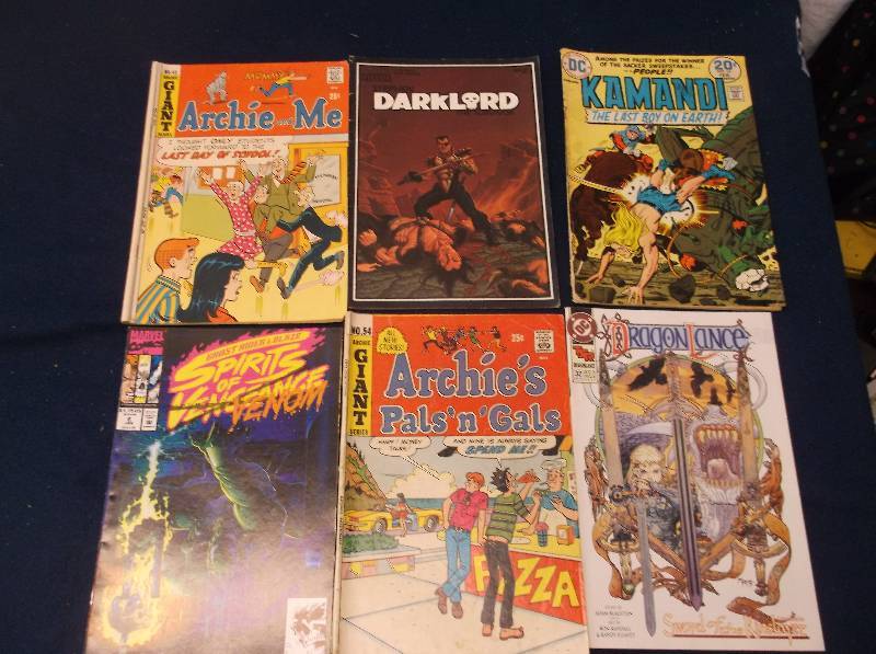 Comic Book