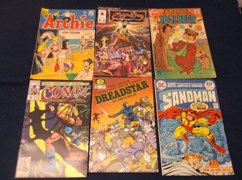 Comic Book