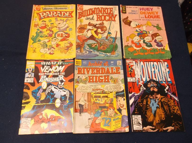 Comic Book