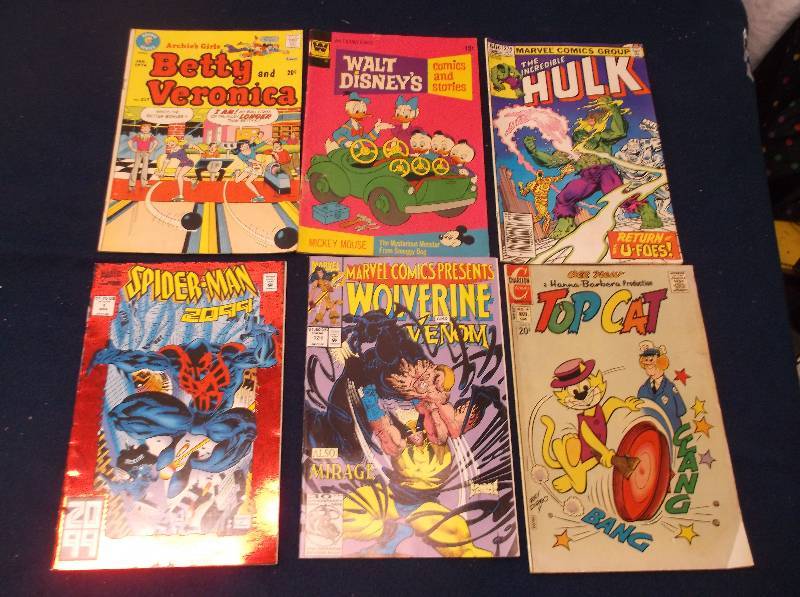 Comic Book