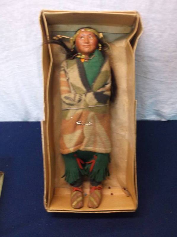 Skookum Doll