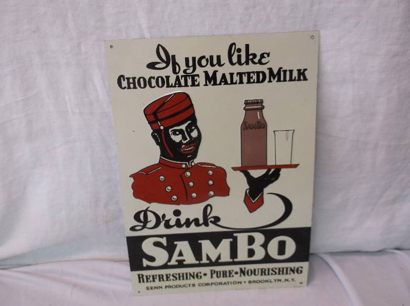 Collectible Sign