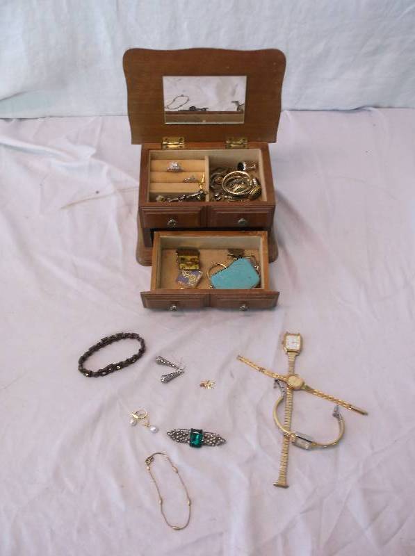 Jewelry Box