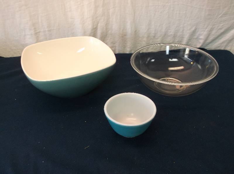 Pyrex