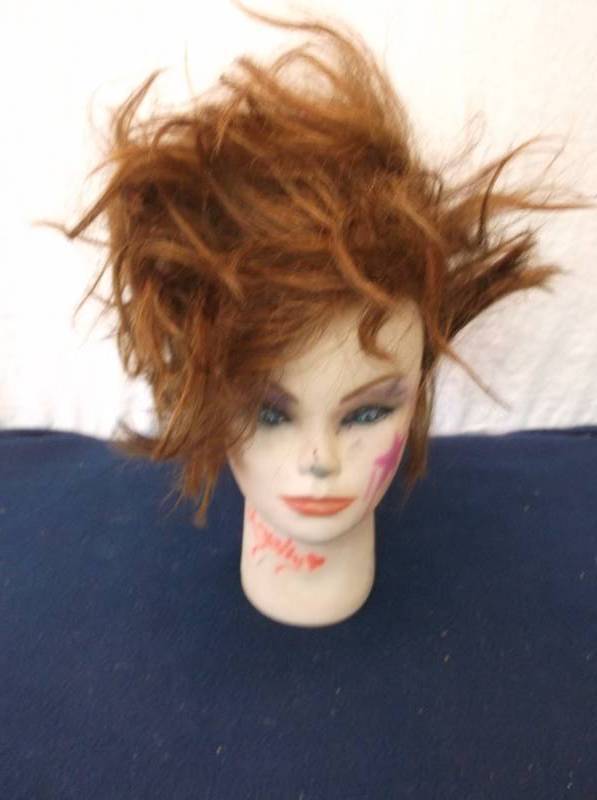 Mannequin Head