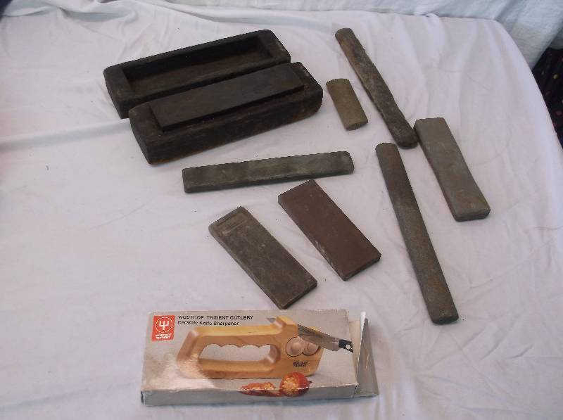 Knife Sharpener