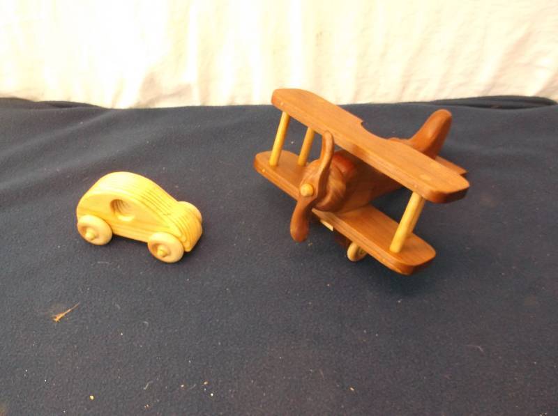 Wooden Toys