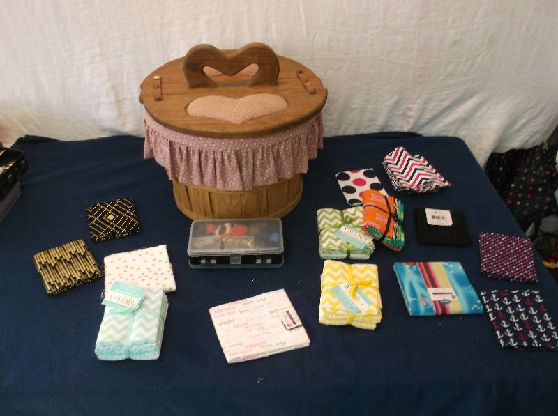 Sewing Basket