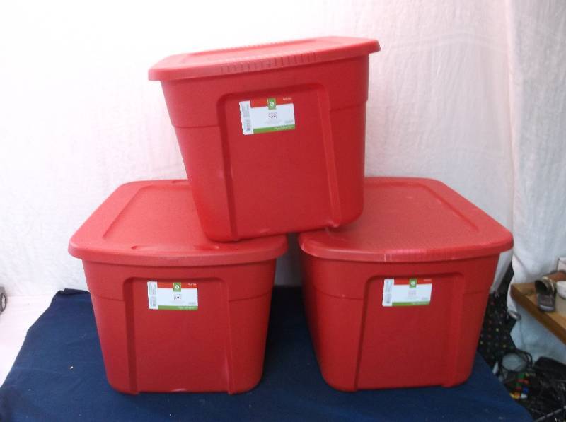 Storage Tote