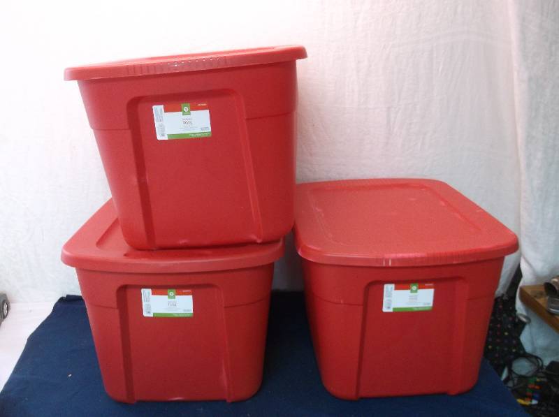 Storage Tote