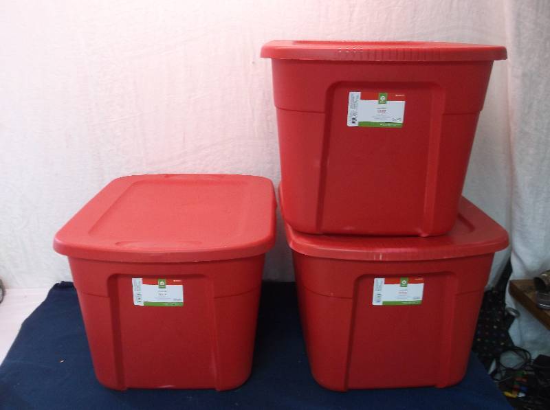 Storage Tote