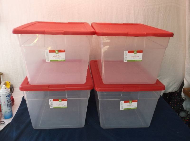 Storage Tote