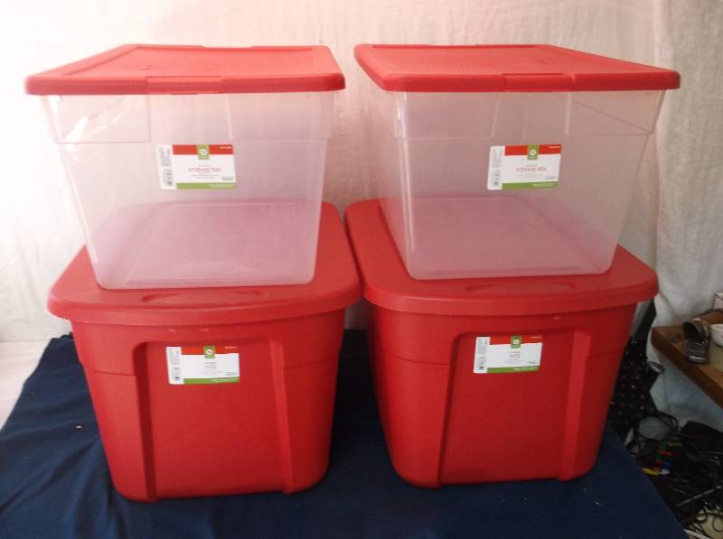 Storage Tote