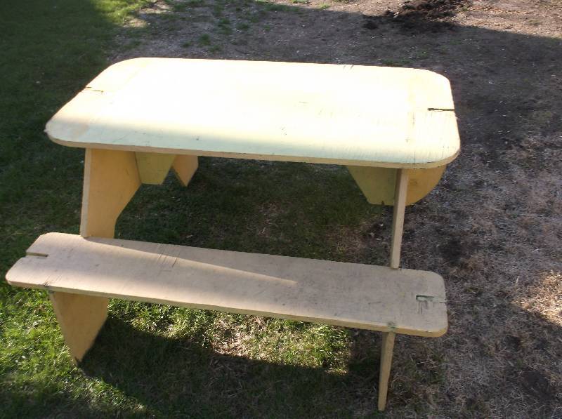 Picnic Table