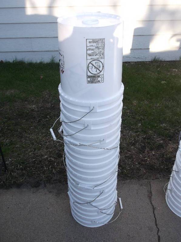 Pails