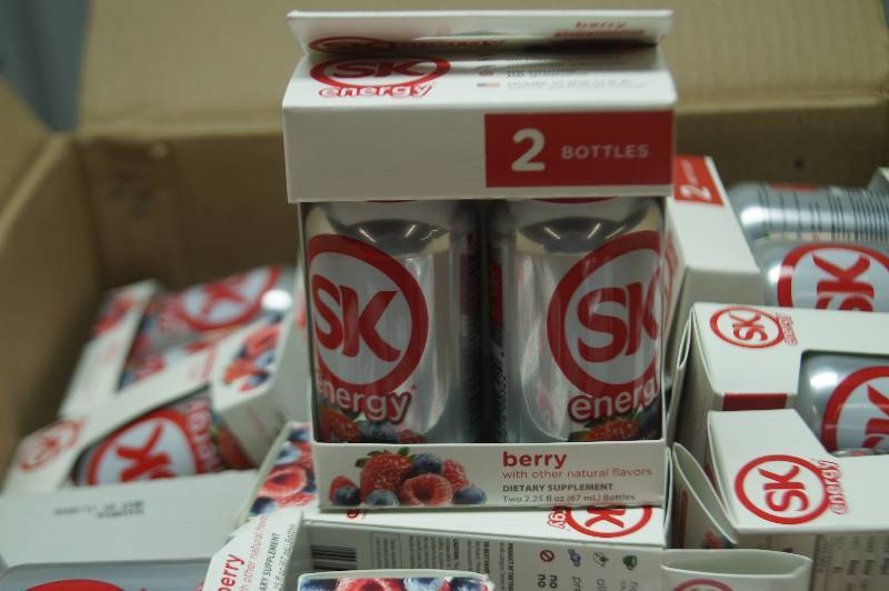 Energy Shots