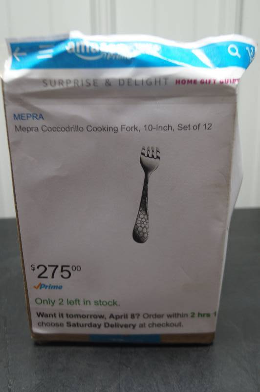 Cooking Forks