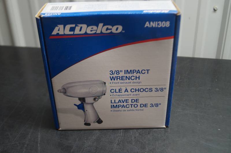 Impact Wrench