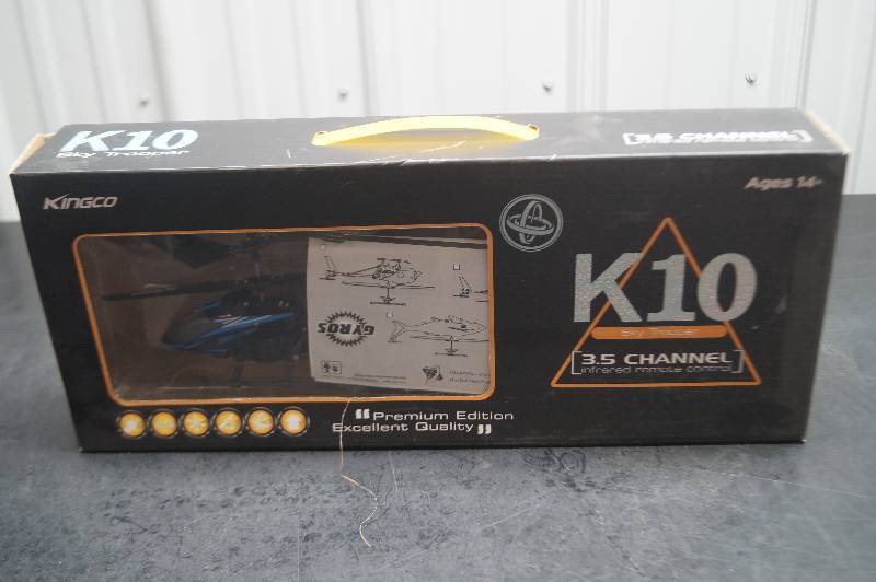 RC Helicopter