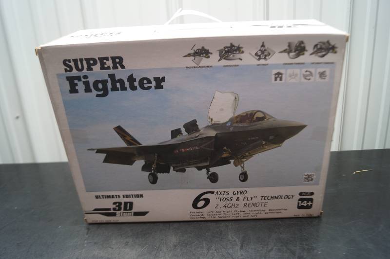 RC Fighter