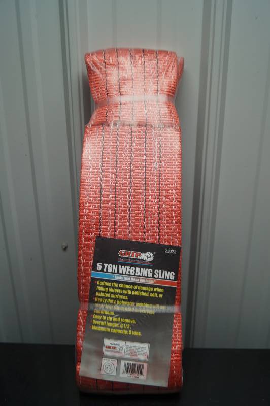 Webbing Sling