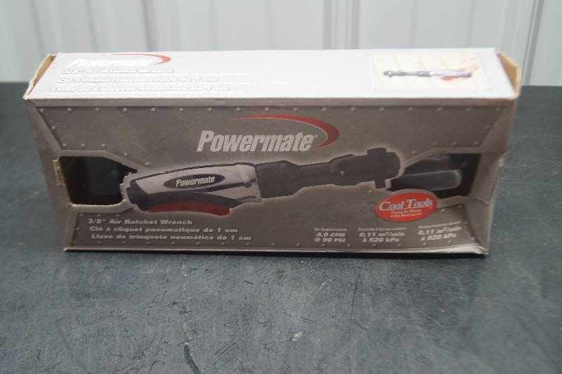 Air Ratchet Wrench