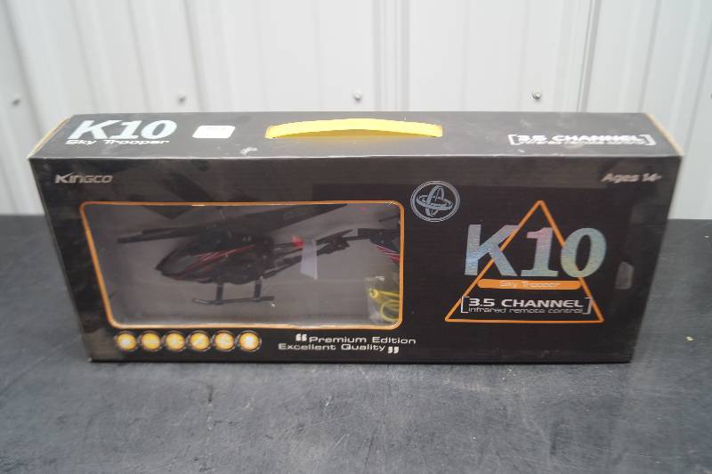 RC Helicopter