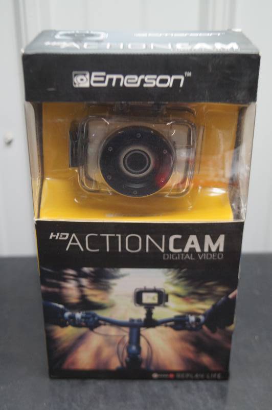Action Camera