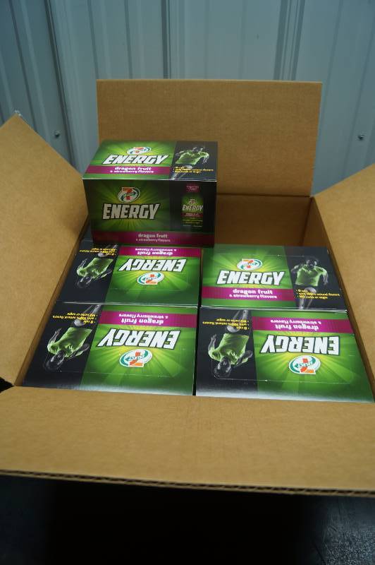 Energy Shots