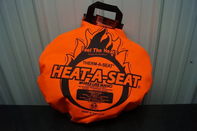 Heat a Seat Cushion