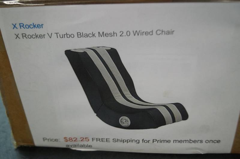 Rocker Chair